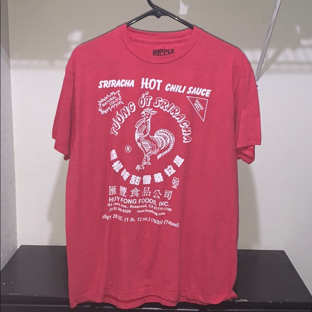 Sriracha Tee